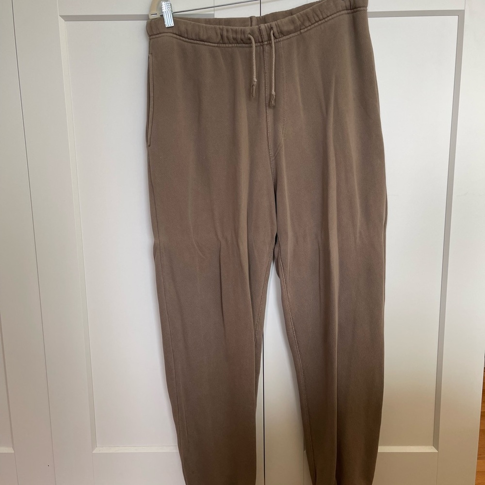 Elwood Men’s Brown Sweat Pants XL